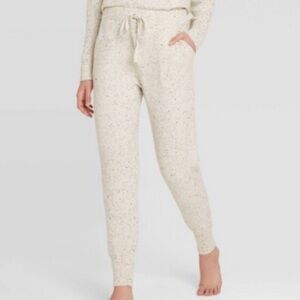 Stars Above Speckled Lounge Pants